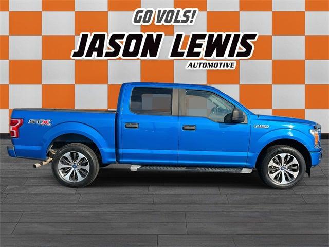 2020 Ford F-150 XL 2020 Ford F-150 XL