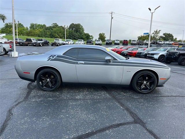 2018 Dodge Challenger R/T