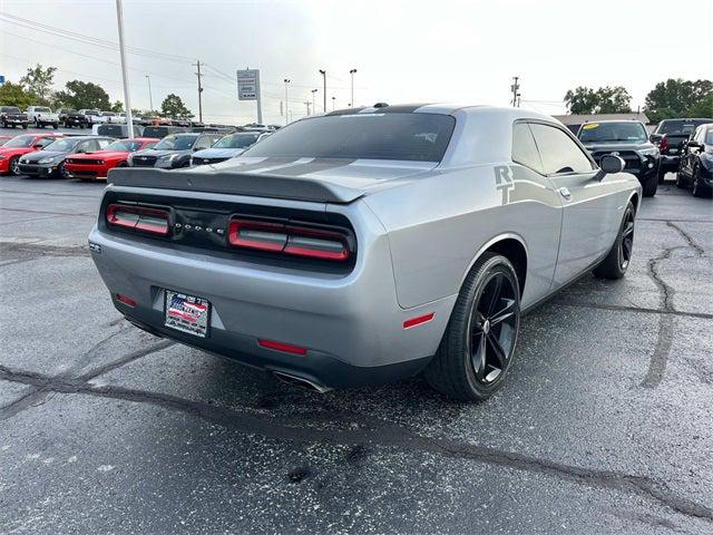 2018 Dodge Challenger R/T