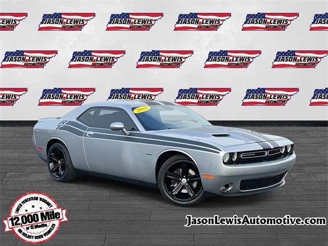 2018 Dodge Challenger R/T