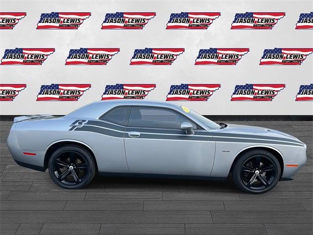2018 Dodge Challenger R/T