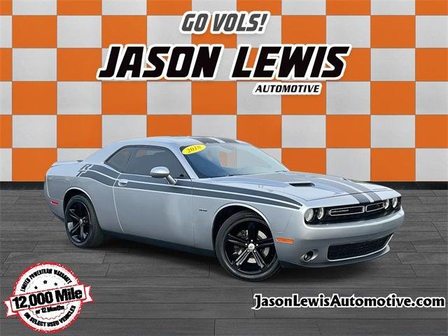 2018 Dodge Challenger R/T 2018 Dodge Challenger R/T