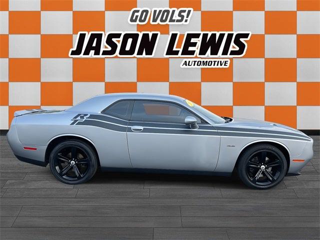 2018 Dodge Challenger R/T 2018 Dodge Challenger R/T