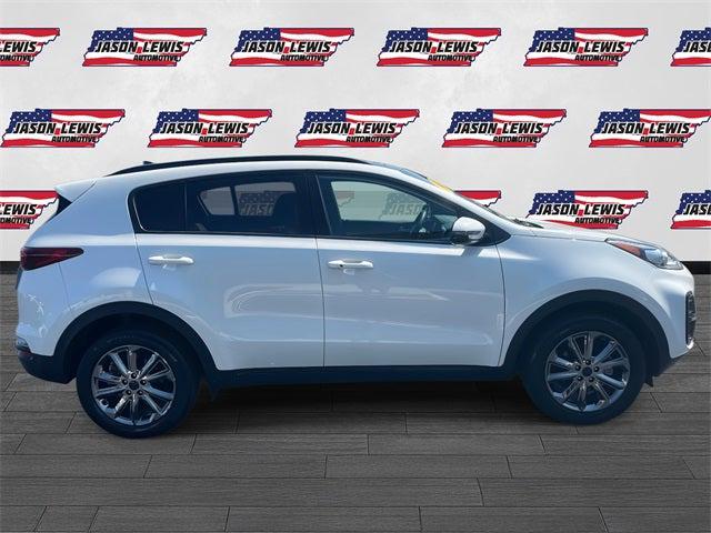 2022 Kia Sportage Nightfall Edition