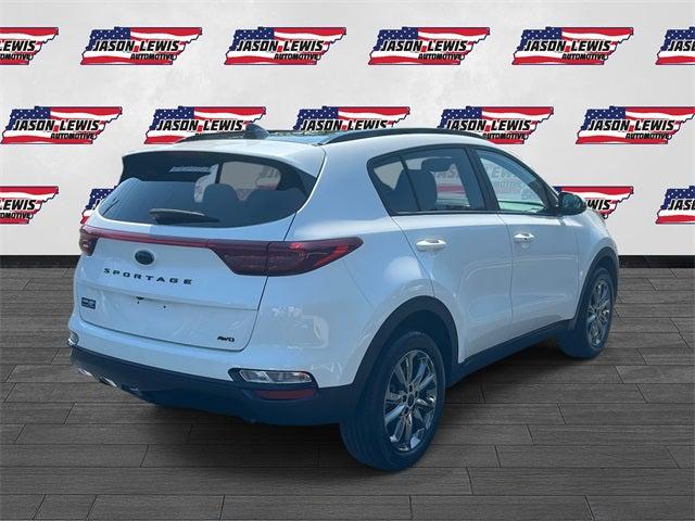 2022 Kia Sportage Nightfall Edition