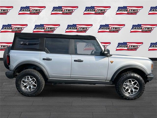 2021 Ford Bronco Badlands