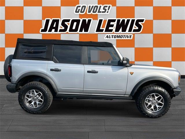 2021 Ford Bronco Badlands 2021 Ford Bronco Badlands