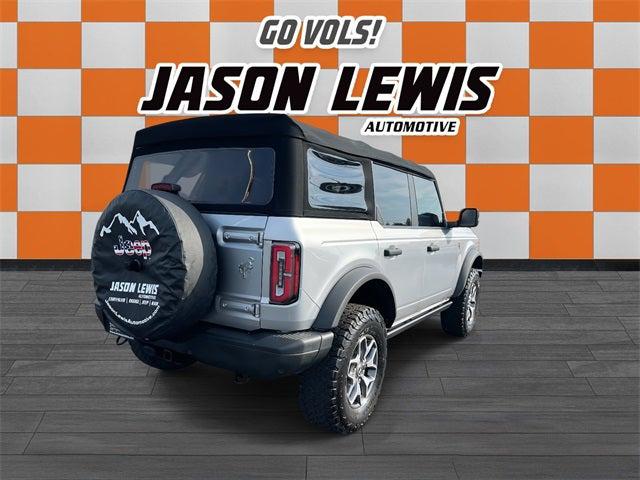 2021 Ford Bronco Badlands 2021 Ford Bronco Badlands