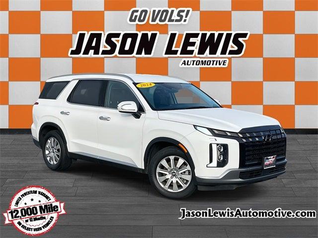 2024 Hyundai Palisade SEL 2024 Hyundai Palisade SEL