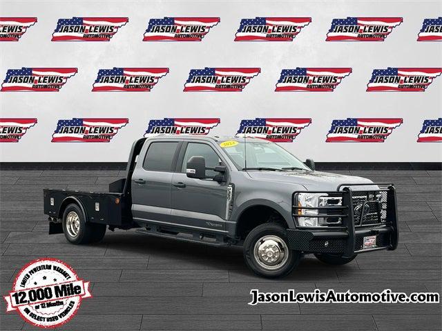 2024 Ford F-350 XLT