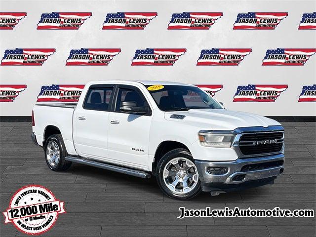 2019 RAM 1500 Big Horn/Lone Star Crew Cab 4x2 57 Box