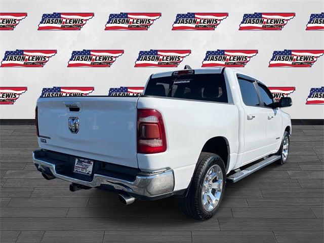 2019 RAM 1500 Big Horn/Lone Star Crew Cab 4x2 57 Box