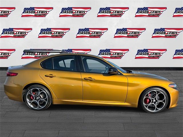 2023 Alfa Romeo Giulia Veloce RWD