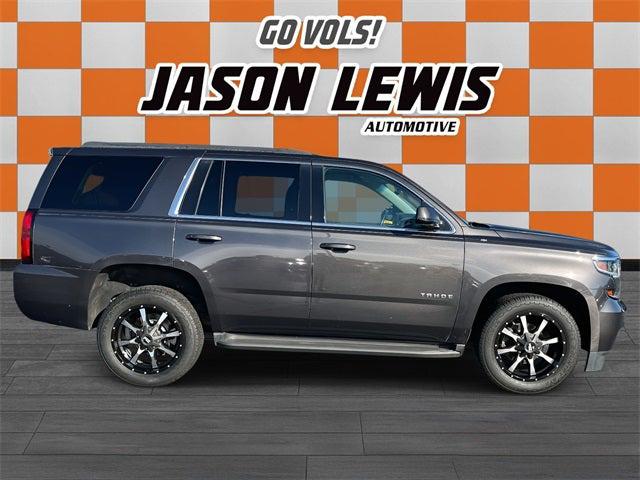 2018 Chevrolet Tahoe LS 2018 Chevrolet Tahoe LS
