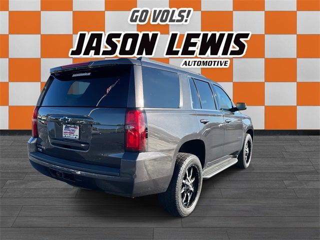 2018 Chevrolet Tahoe LS 2018 Chevrolet Tahoe LS