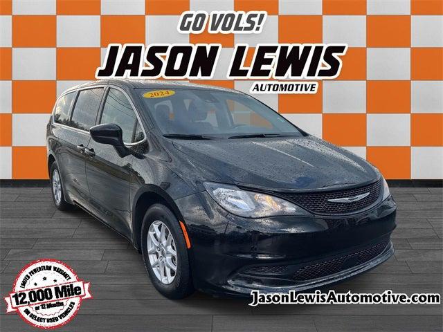 2024 Chrysler Voyager LX 2024 Chrysler Voyager LX