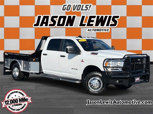 2024 RAM 3500 Big Horn Crew Cab 4x4 8 Box 2024 RAM 3500 Big Horn Crew Cab 4x4 8 Box