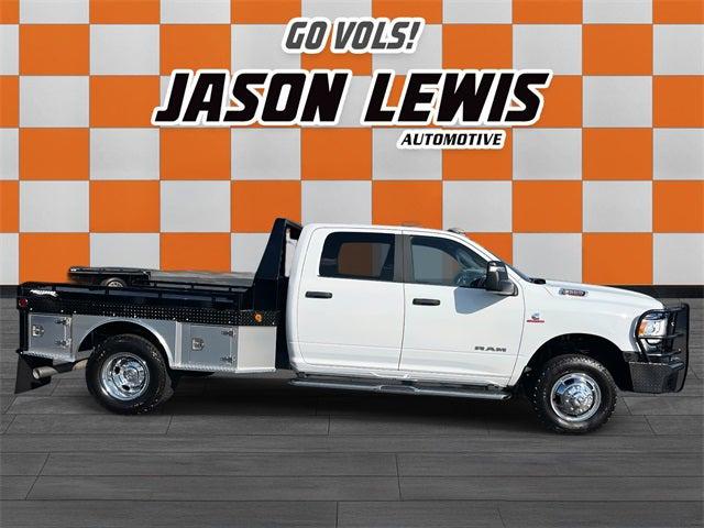 2024 RAM 3500 Big Horn Crew Cab 4x4 8 Box 2024 RAM 3500 Big Horn Crew Cab 4x4 8 Box