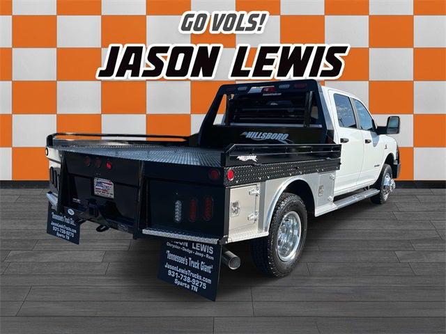 2024 RAM 3500 Big Horn Crew Cab 4x4 8 Box 2024 RAM 3500 Big Horn Crew Cab 4x4 8 Box