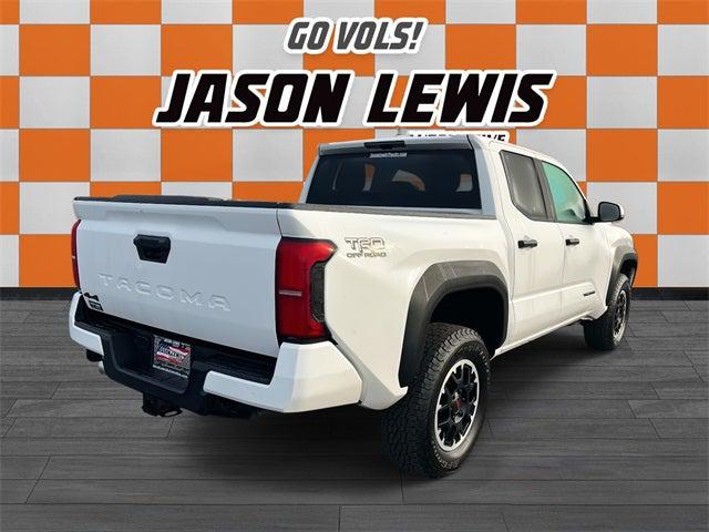 2024 Toyota Tacoma TRD Sport 2024 Toyota Tacoma TRD Sport