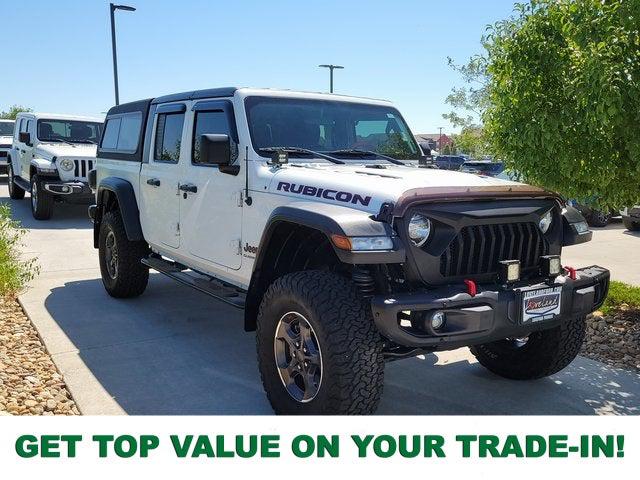 2021 Jeep Gladiator Rubicon 4X4 2021 Jeep Gladiator Rubicon 4X4