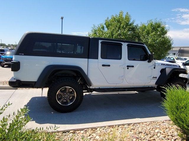 2021 Jeep Gladiator Rubicon 4X4 2021 Jeep Gladiator Rubicon 4X4