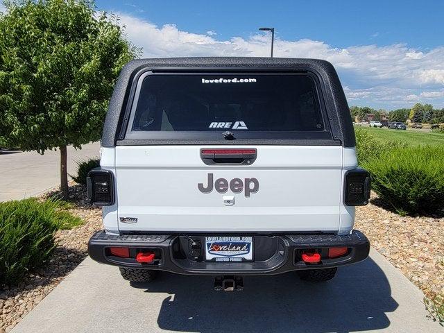 2021 Jeep Gladiator Rubicon 4X4 2021 Jeep Gladiator Rubicon 4X4