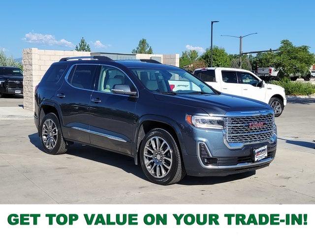 2020 GMC Acadia AWD Denali