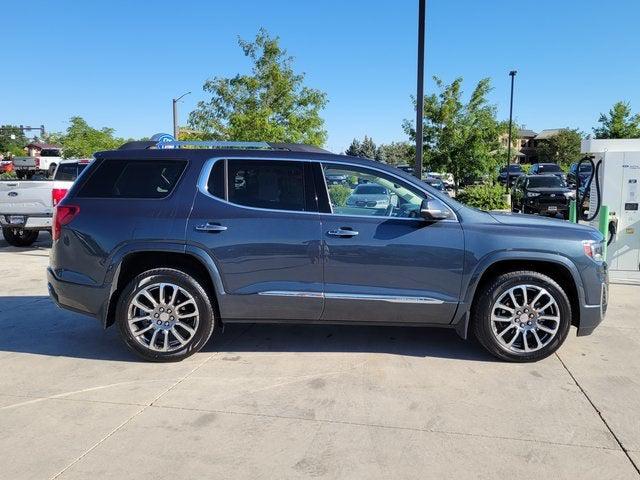 2020 GMC Acadia AWD Denali