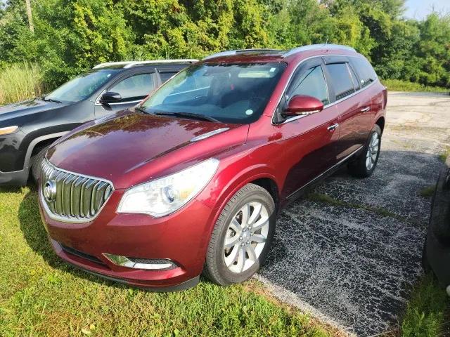 2017 Buick Enclave Premium
