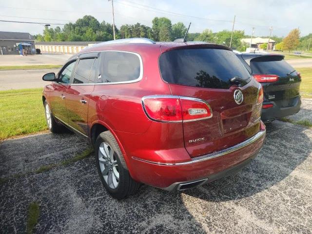 2017 Buick Enclave Premium