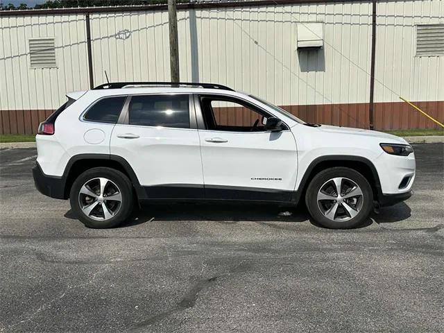 2022 Jeep Cherokee Limited 4x4 2022 Jeep Cherokee Limited 4x4