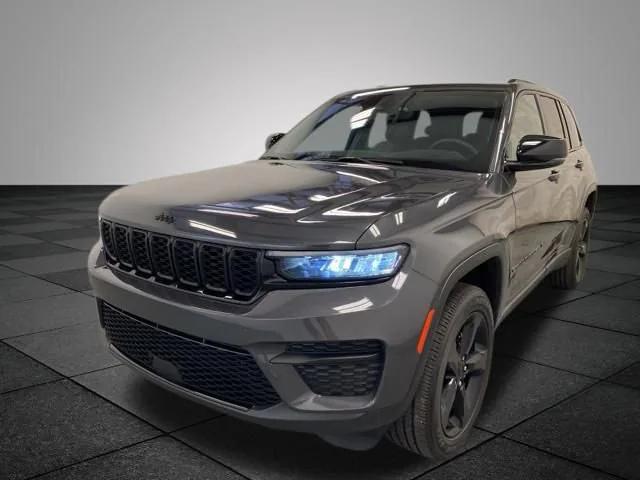 2023 Jeep Grand Cherokee Altitude X 4x4 2023 Jeep Grand Cherokee Altitude X 4x4
