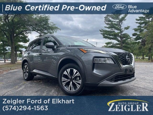 2023 Nissan Rogue SV FWD