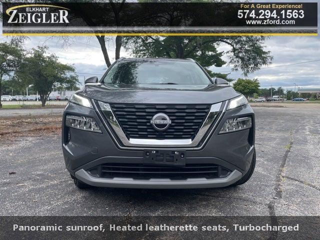 2023 Nissan Rogue SV FWD