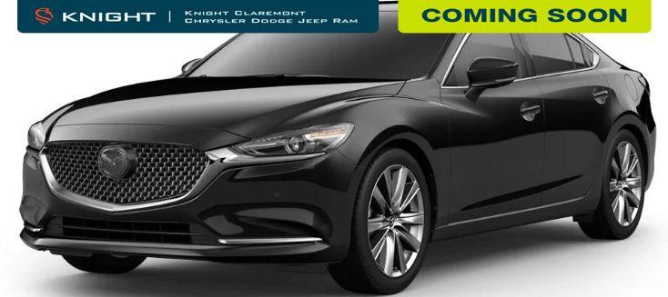 2020 Mazda Mazda6 Touring