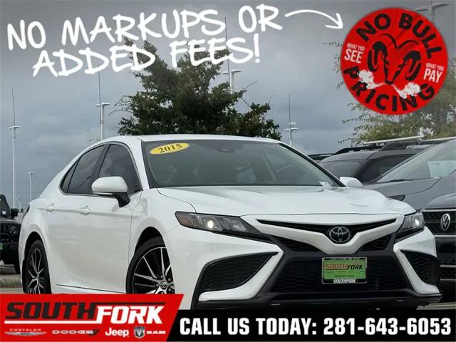 2023 Toyota Camry SE