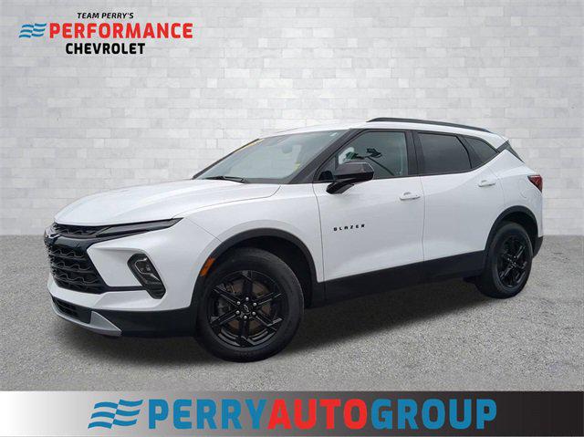 2023 Chevrolet Blazer FWD 2LT