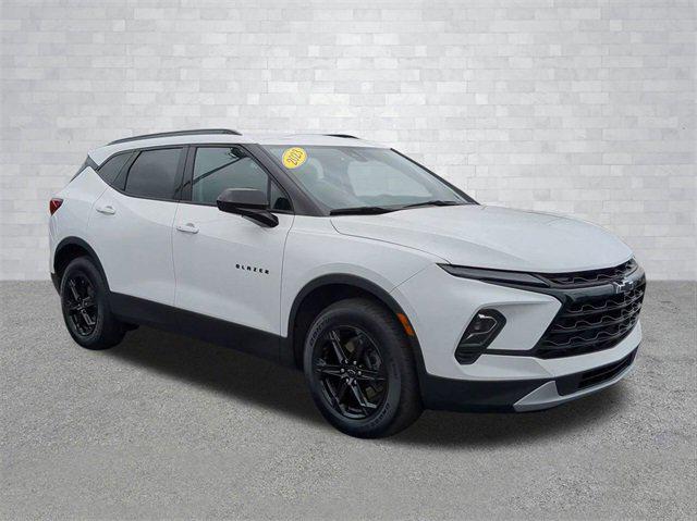 2023 Chevrolet Blazer FWD 2LT
