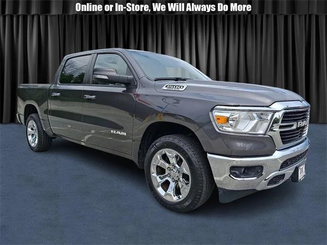 2019 RAM 1500 Big Horn/Lone Star Crew Cab 4x4 57 Box