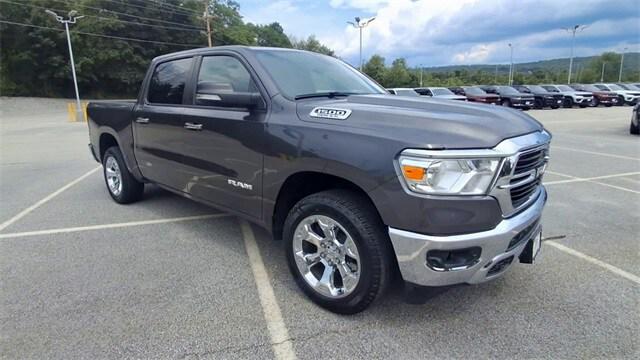 2019 RAM 1500 Big Horn/Lone Star Crew Cab 4x4 57 Box