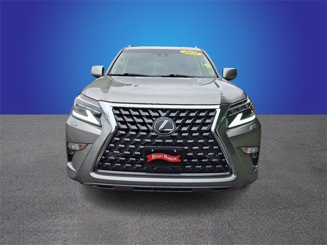 2021 Lexus GX 460 Premium
