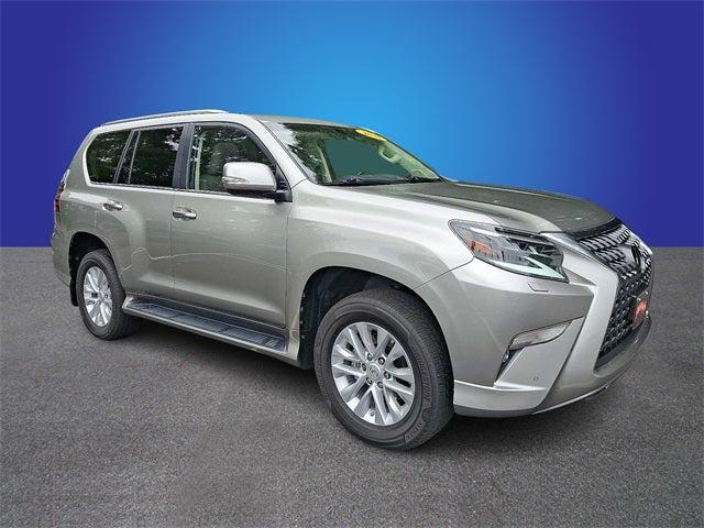 2021 Lexus GX 460 Premium