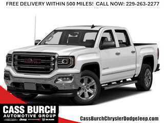 2018 GMC Sierra 1500 SLT
