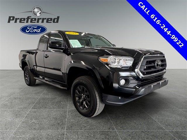 2022 Toyota Tacoma SR5 V6 2022 Toyota Tacoma SR5 V6