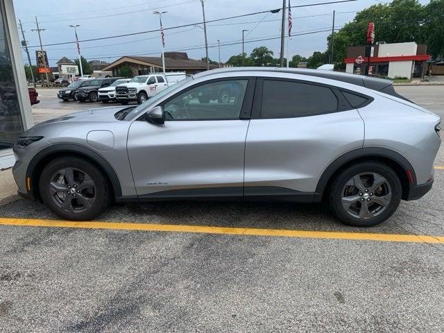2021 Ford Mustang Mach-E Select