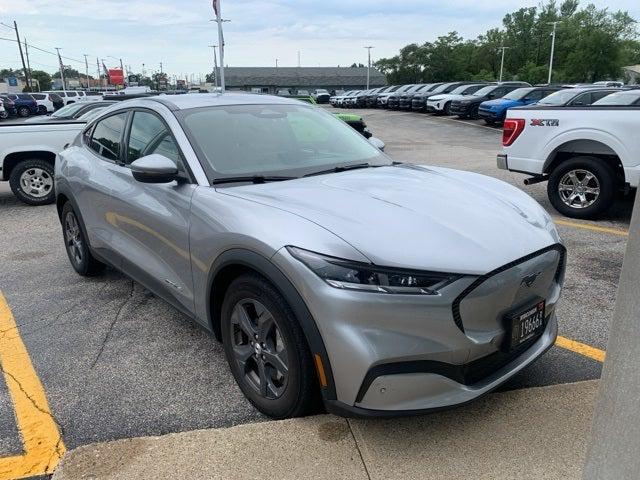 2021 Ford Mustang Mach-E Select