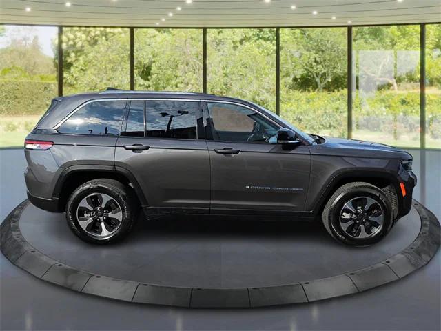 2023 Jeep Grand Cherokee 4xe 4xe
