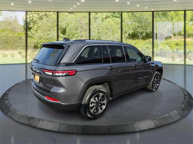 2023 Jeep Grand Cherokee 4xe 4xe