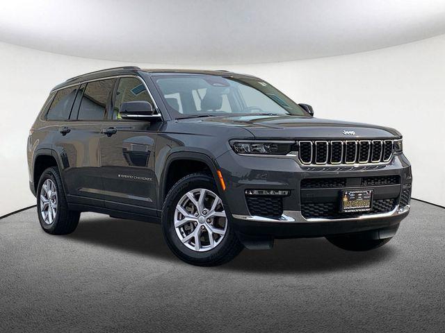 2022 Jeep Grand Cherokee L Limited 4x4